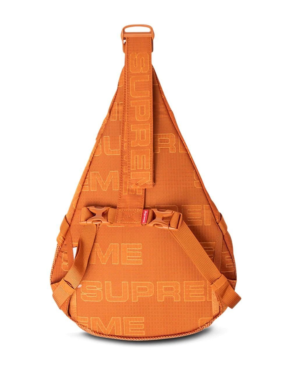 Supreme logo-print Sling bag - Image 2