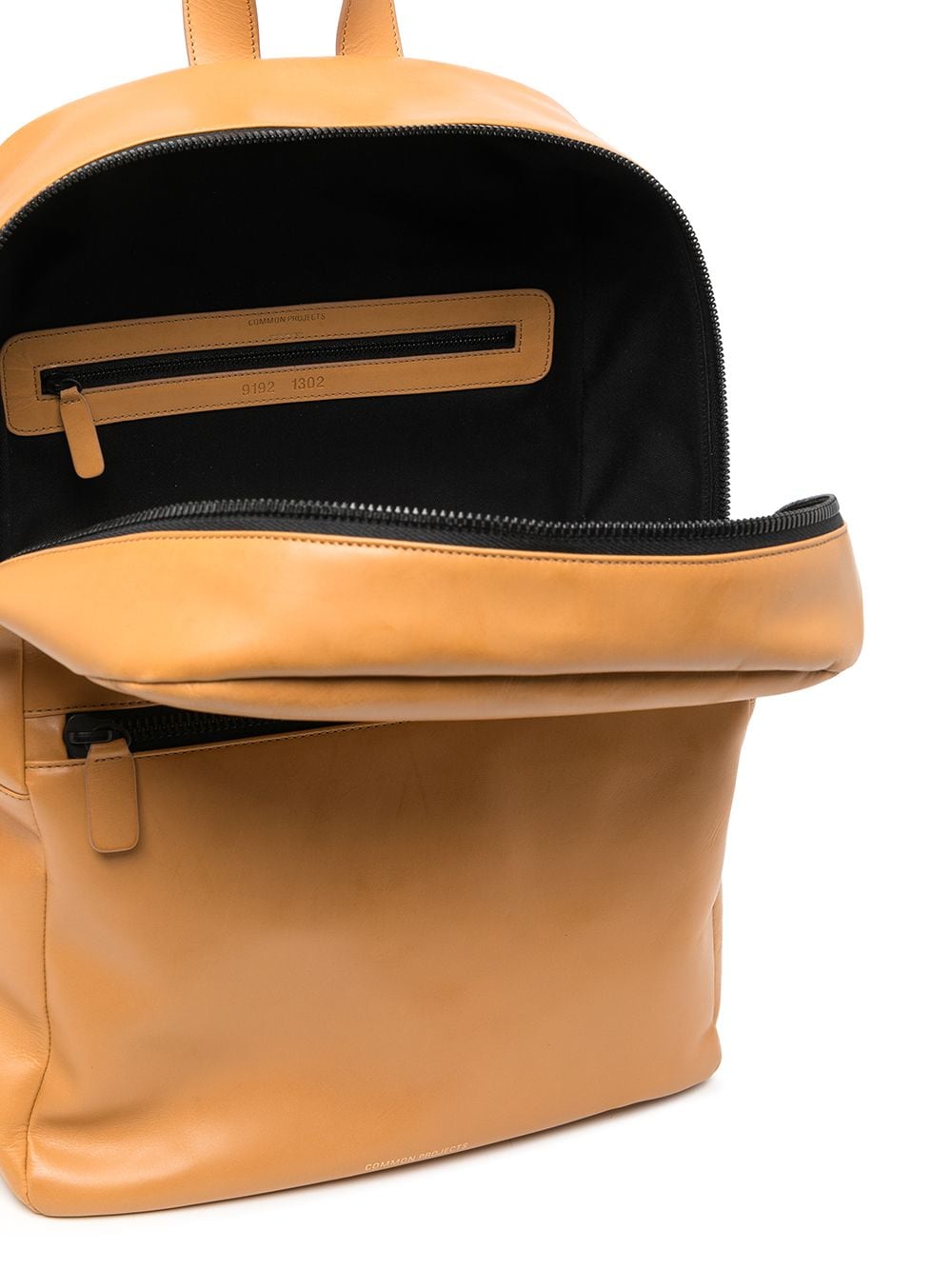 Common Projects simple leather backpack - Image 5