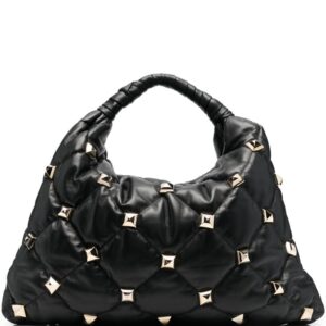 Philipp Plein pyramid-stud embellished tote bag