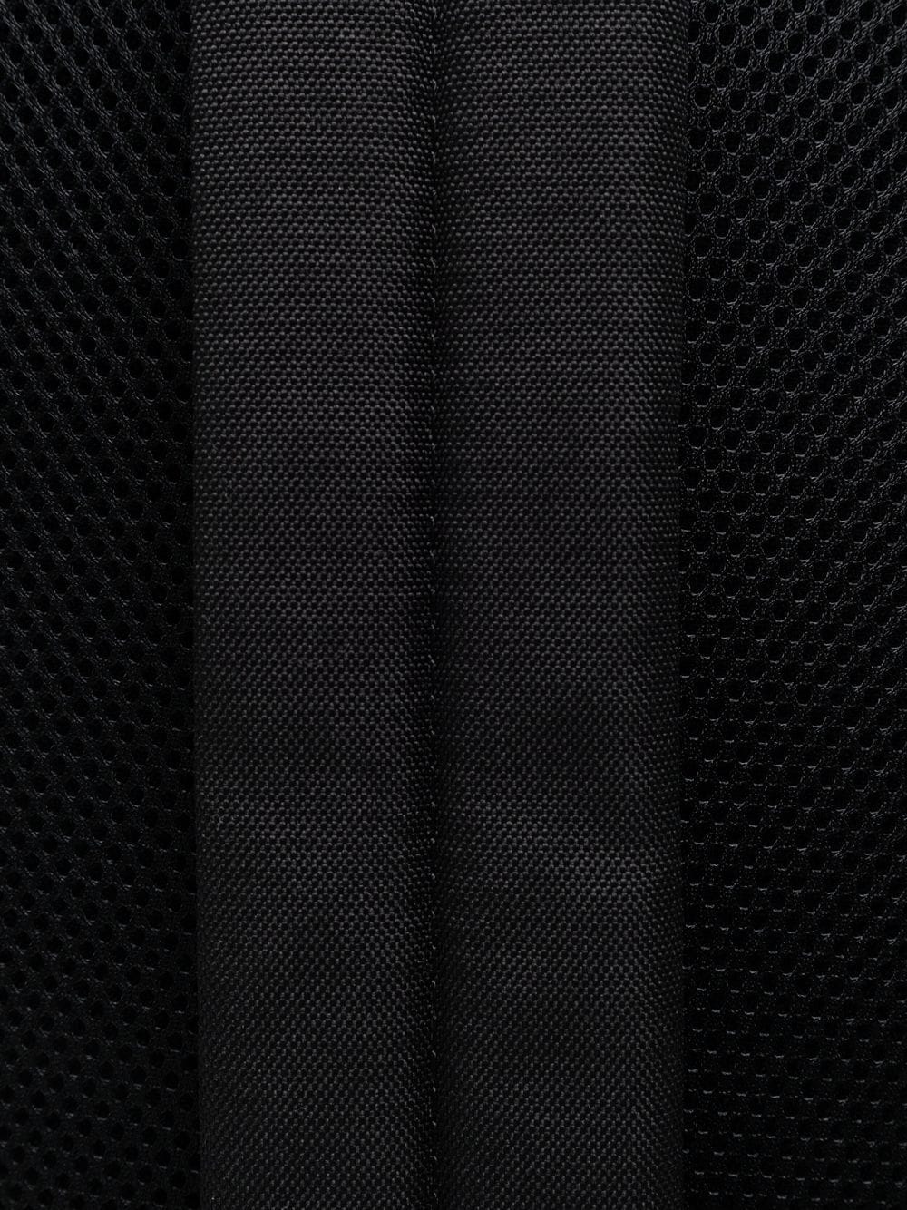 Armani Exchange logo-print zip-up backpack - Image 4