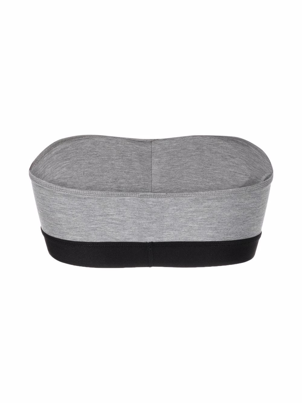 TOM FORD logo-underband bandeau bra - Image 2