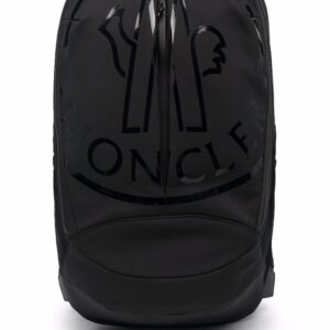 Moncler Cut logo-print backpack
