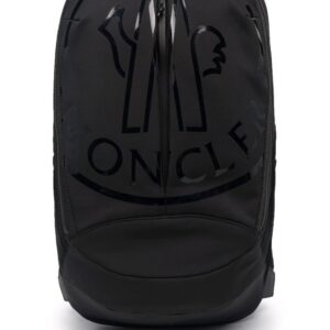 Moncler Cut logo-print backpack