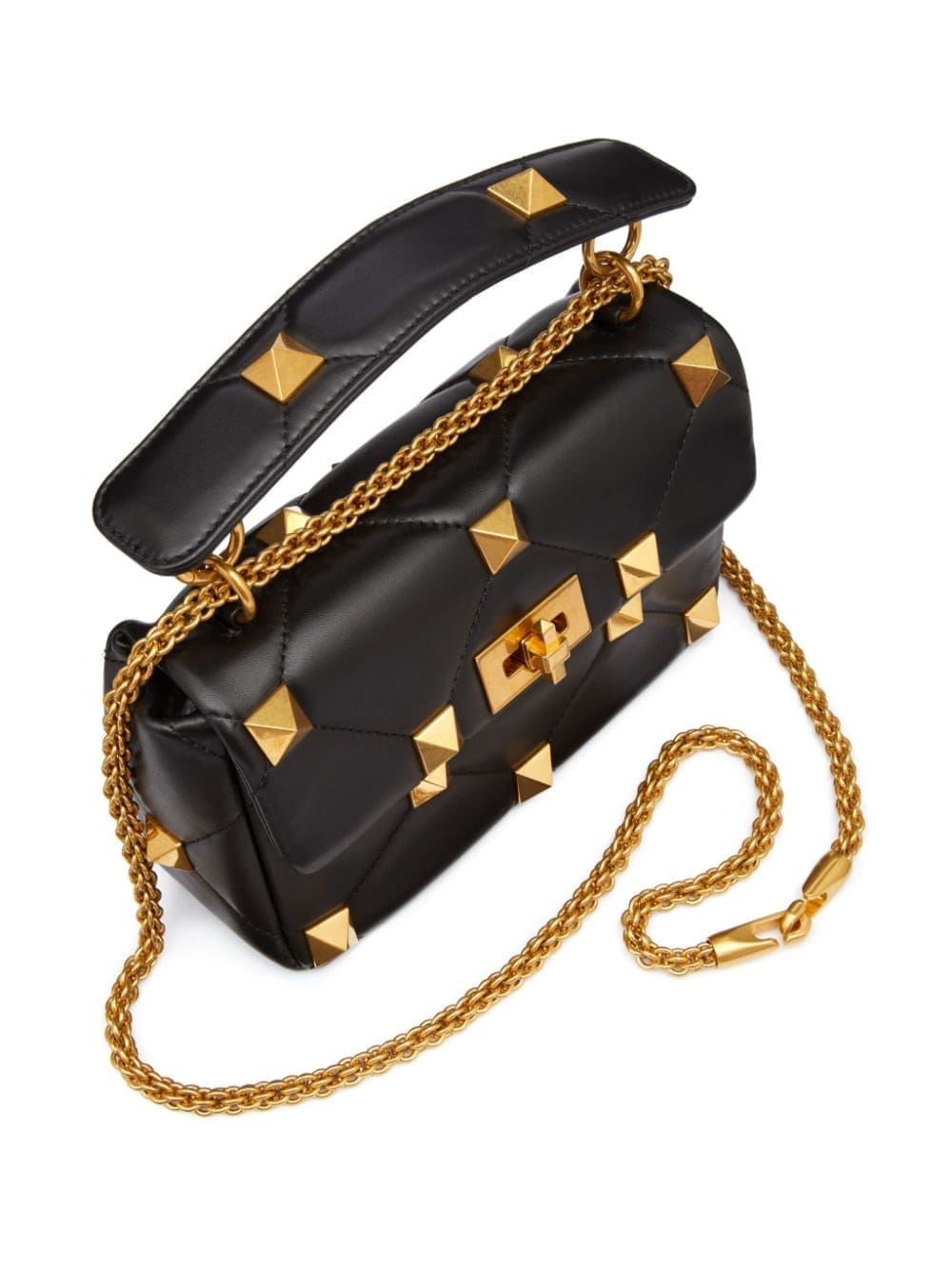 Valentino Garavani medium Roman Stud shoulder bag - Image 5