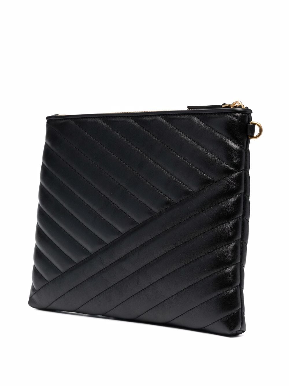 Tory Burch KIRA CHEVRON SMALL POUCH - Image 2