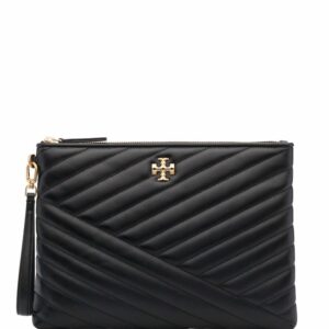 Tory Burch  KIRA CHEVRON SMALL POUCH