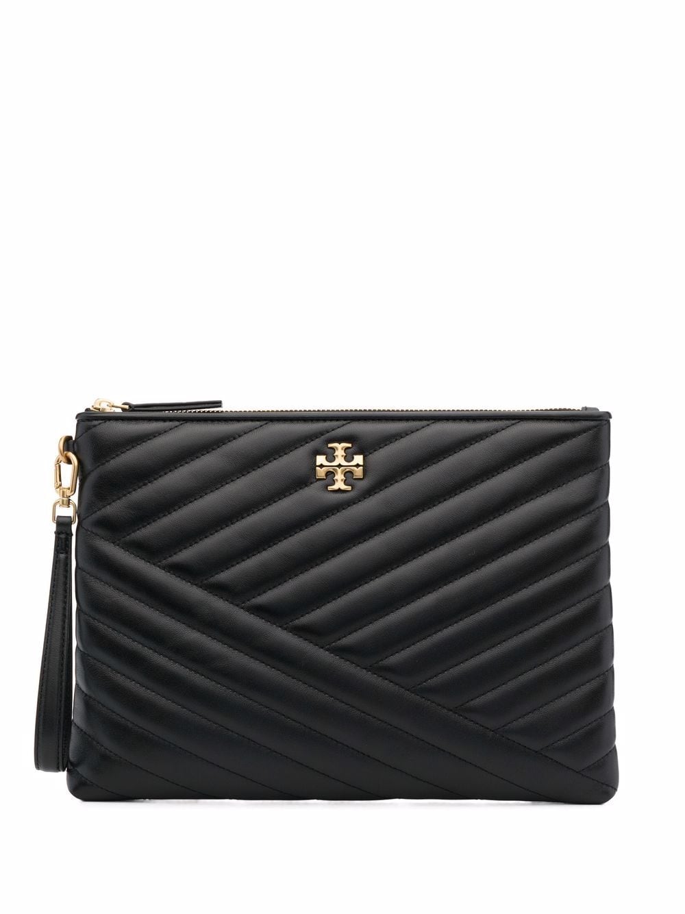Tory Burch KIRA CHEVRON SMALL POUCH