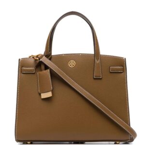 Tory Burch  Walker leather tote bag