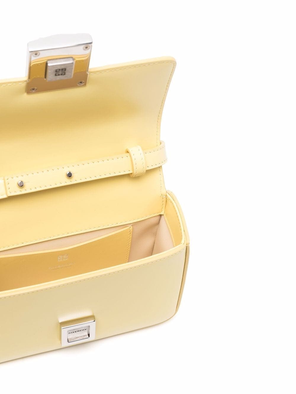 Givenchy logo-plaque leather shoulder bag - Image 5