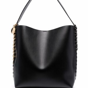 Stella McCartney Frayme tote bag
