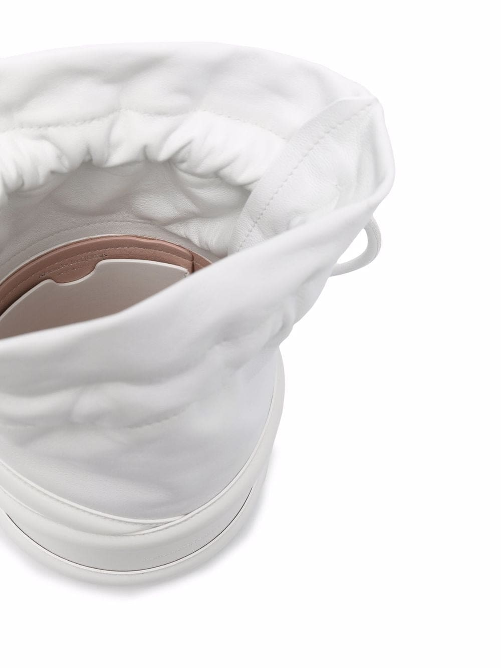Alexander McQueen Soft Curve bucket bag - Image 5