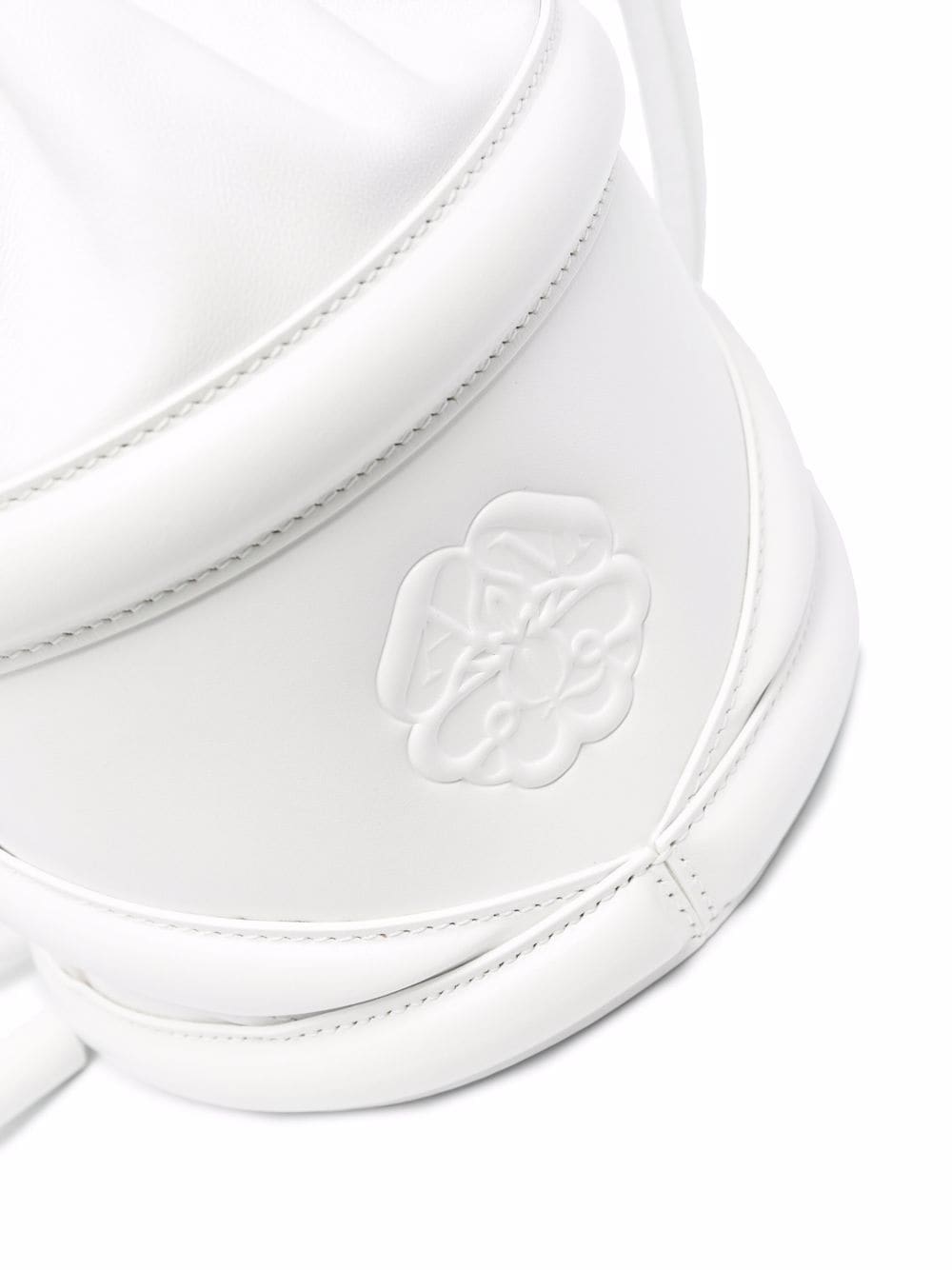 Alexander McQueen Soft Curve bucket bag - Image 4