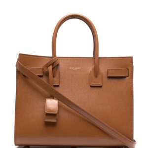 Saint Laurent  Sac du Jour Baby tote