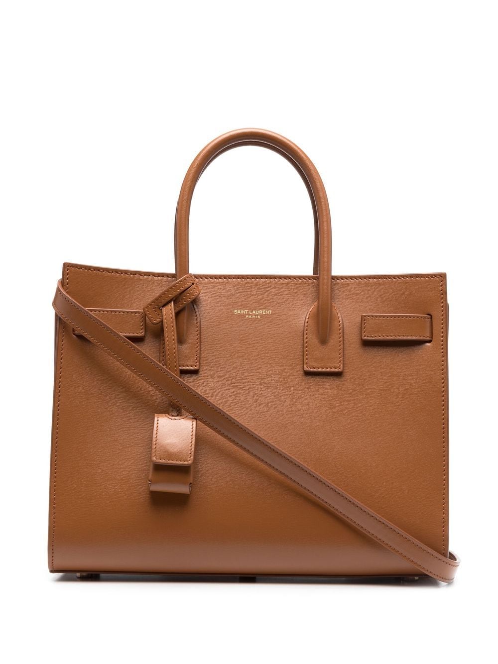 Saint Laurent Sac du Jour Baby tote