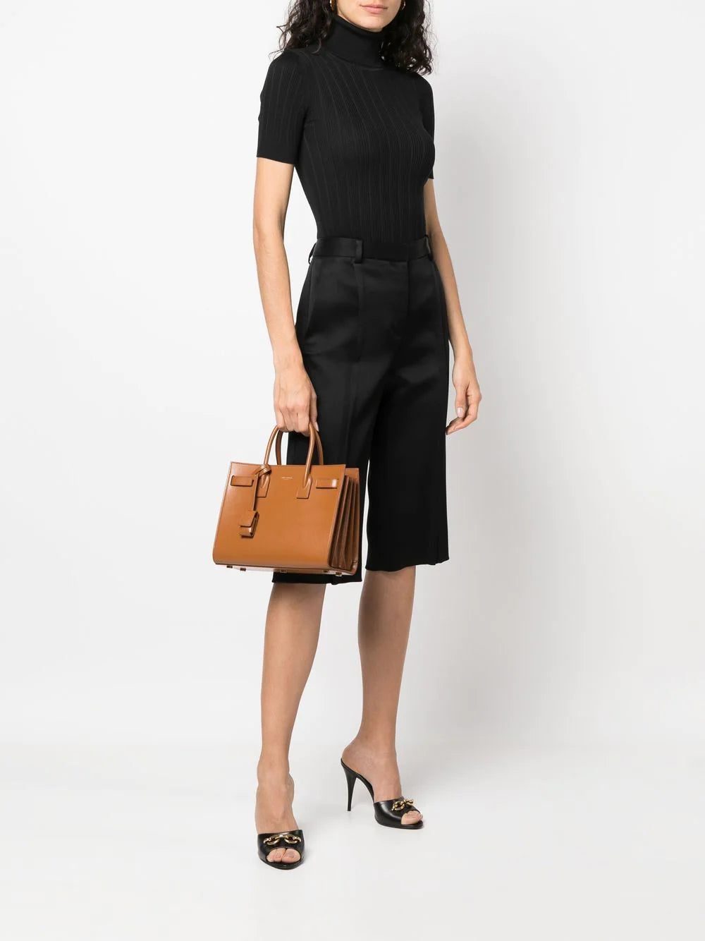 Saint Laurent Sac du Jour Baby tote - Image 2