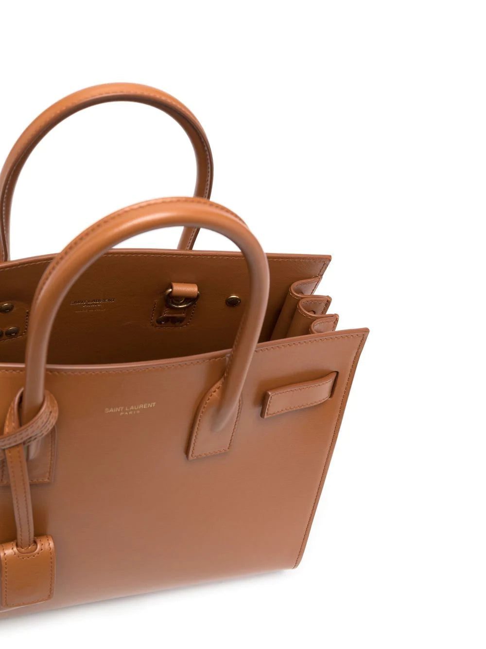 Saint Laurent Sac du Jour Baby tote - Image 5