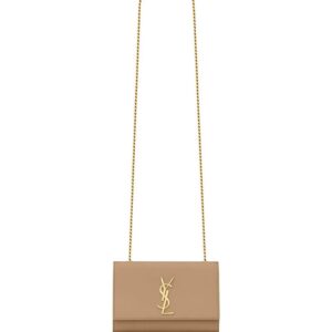 Saint Laurent Kate leather shoulder bag