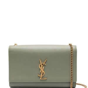 Saint Laurent Kate leather crossbody bag