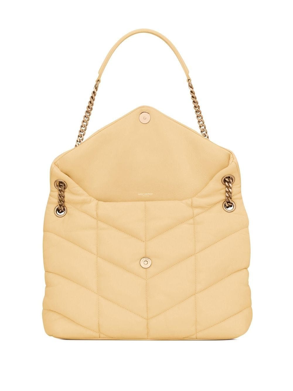 Saint Laurent Loulou puffer quilted shoulder bag - Image 4