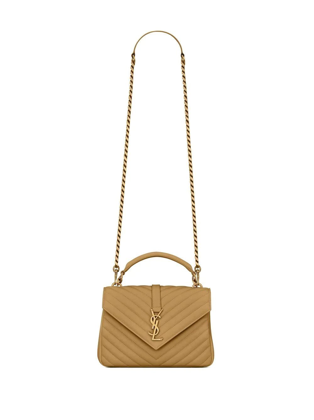 Saint Laurent medium Collège shoulder bag