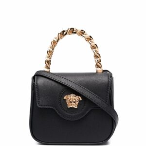 Versace La Medusa mini bag