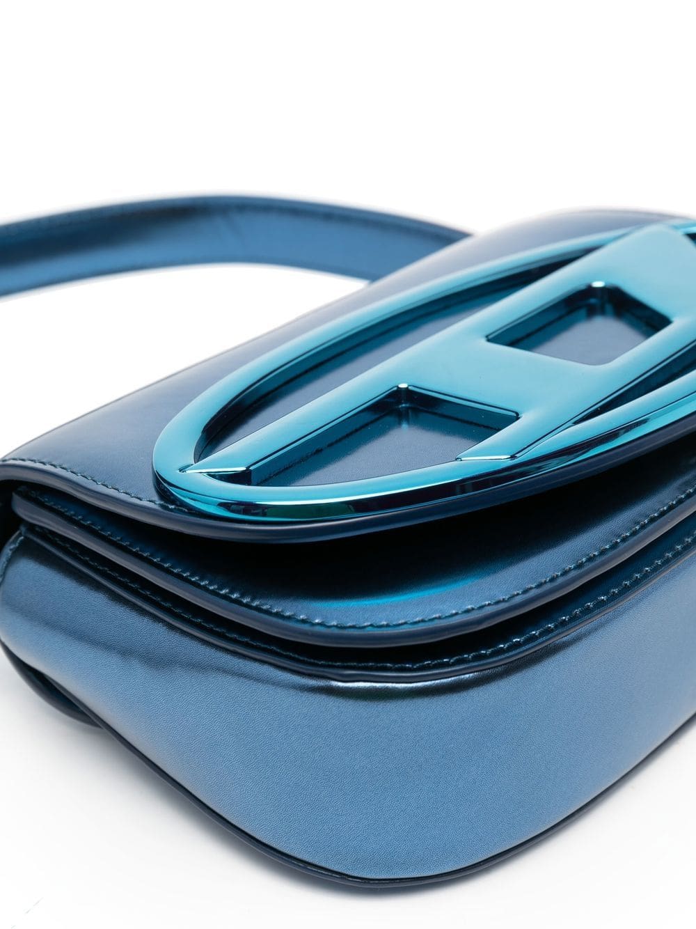 Diesel 1DR leather shoulder bag - Image 5