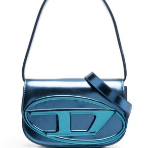 Diesel 1DR leather shoulder bag