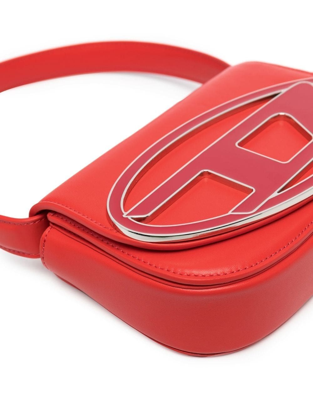 Diesel 1DR leather shoulder bag - Image 5