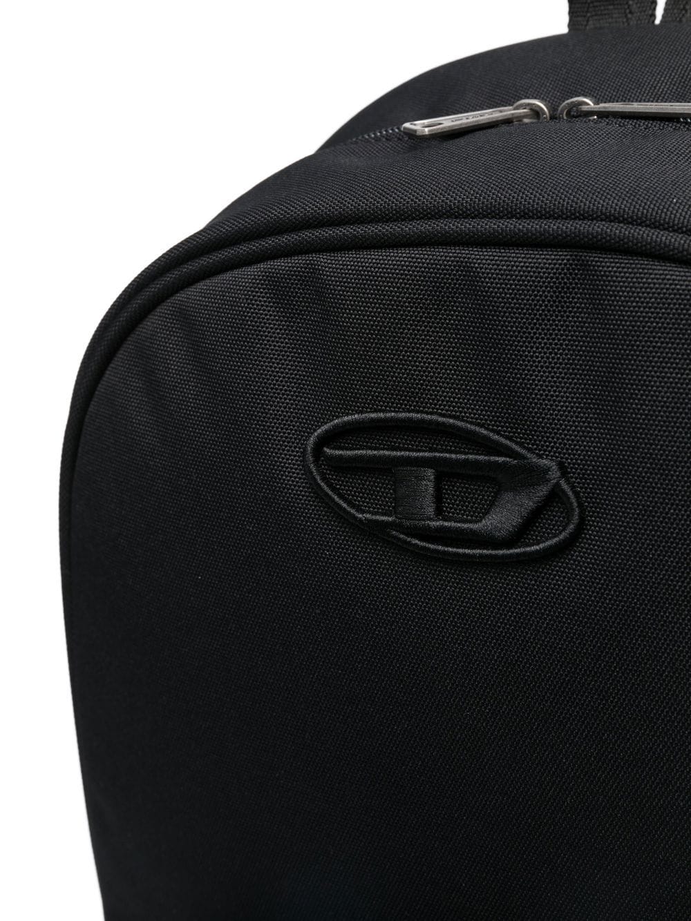 Diesel D.90 embroidered-logo backpack - Image 4