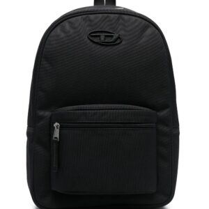Diesel D.90 embroidered-logo backpack