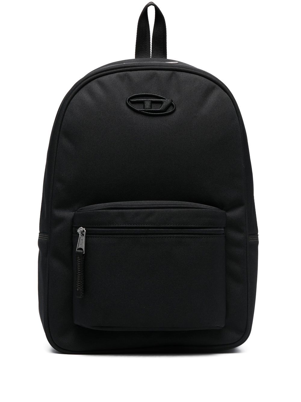 Diesel D.90 embroidered-logo backpack
