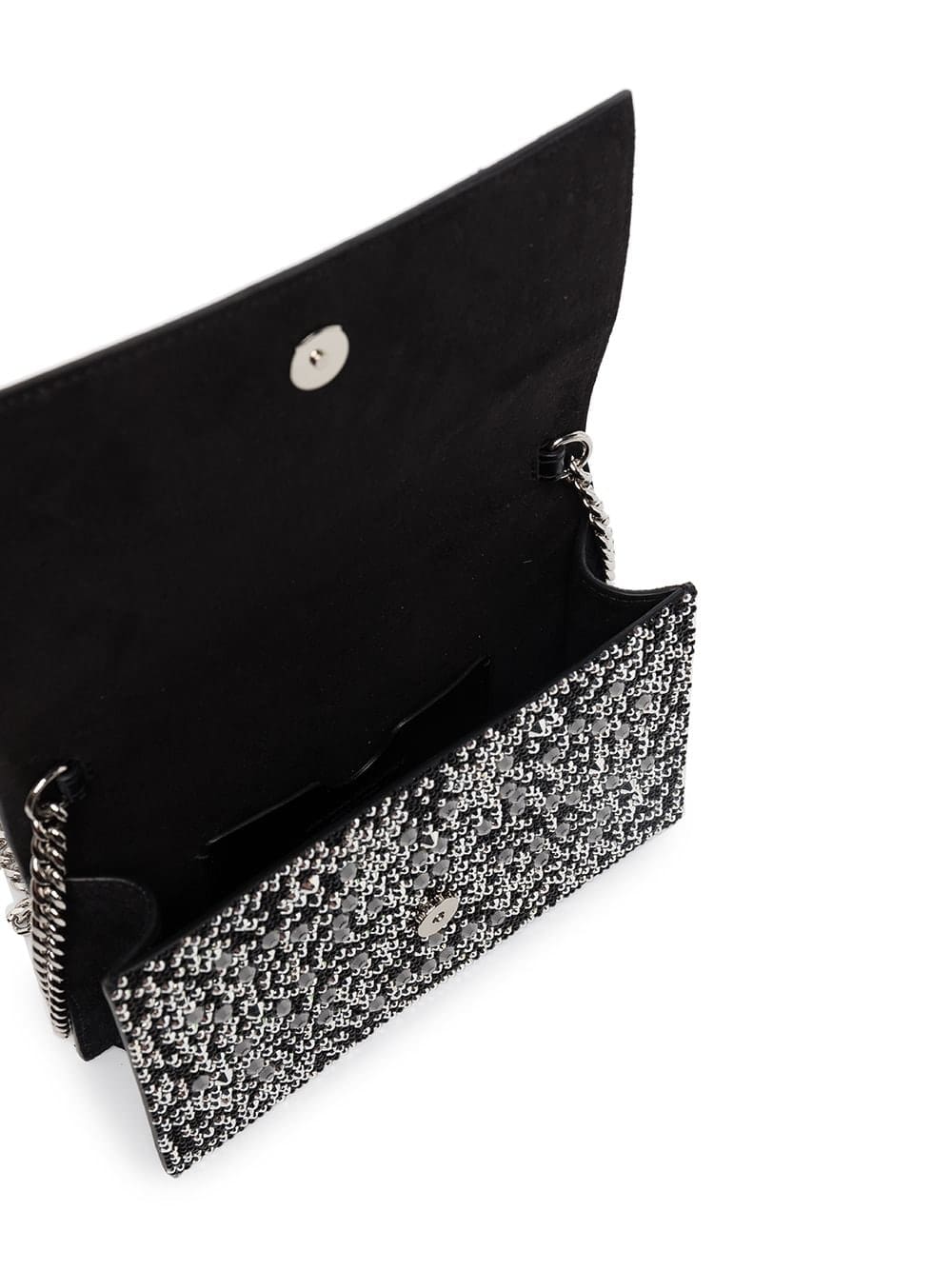 Alexander McQueen skull-detail mini bag - Image 5