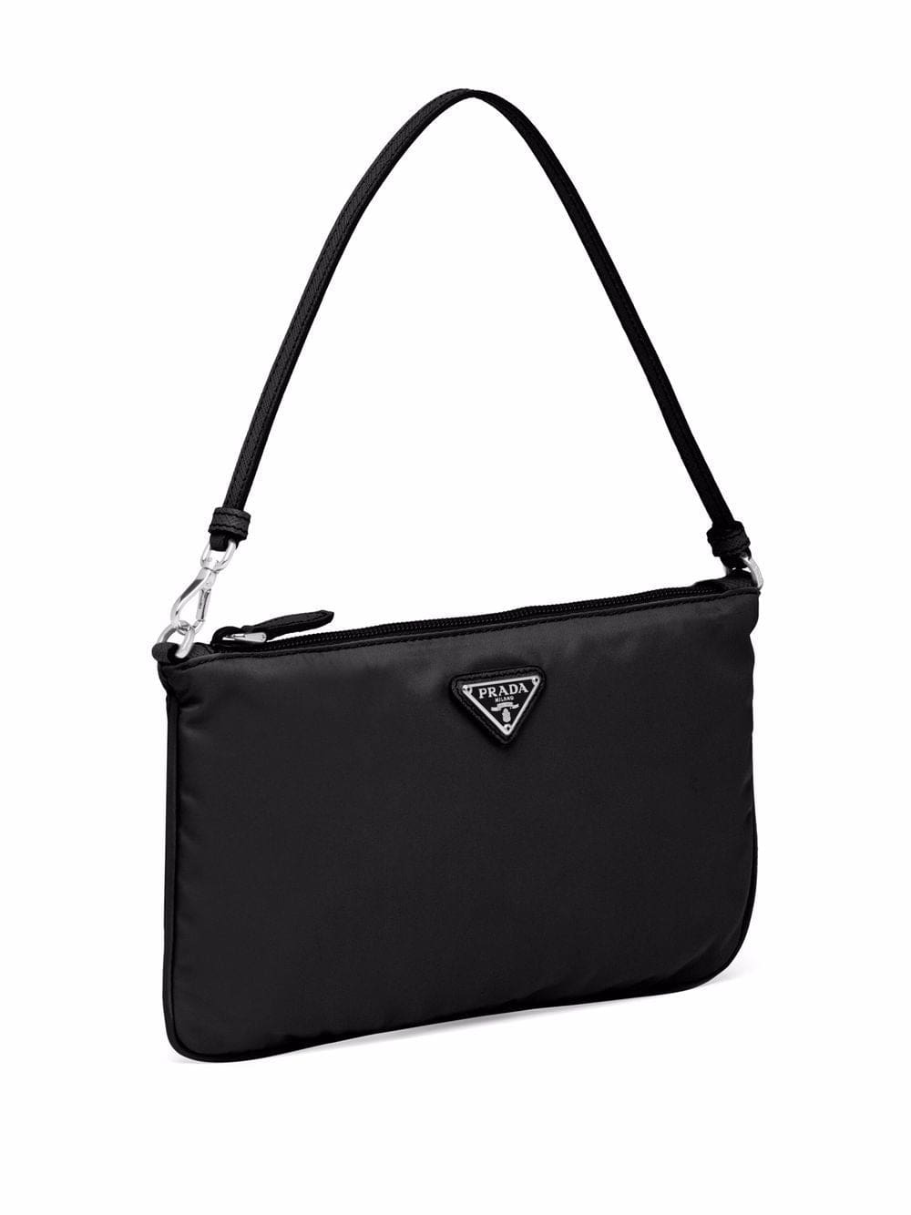 Prada mini Re-Nylon top-handle bag - Image 4