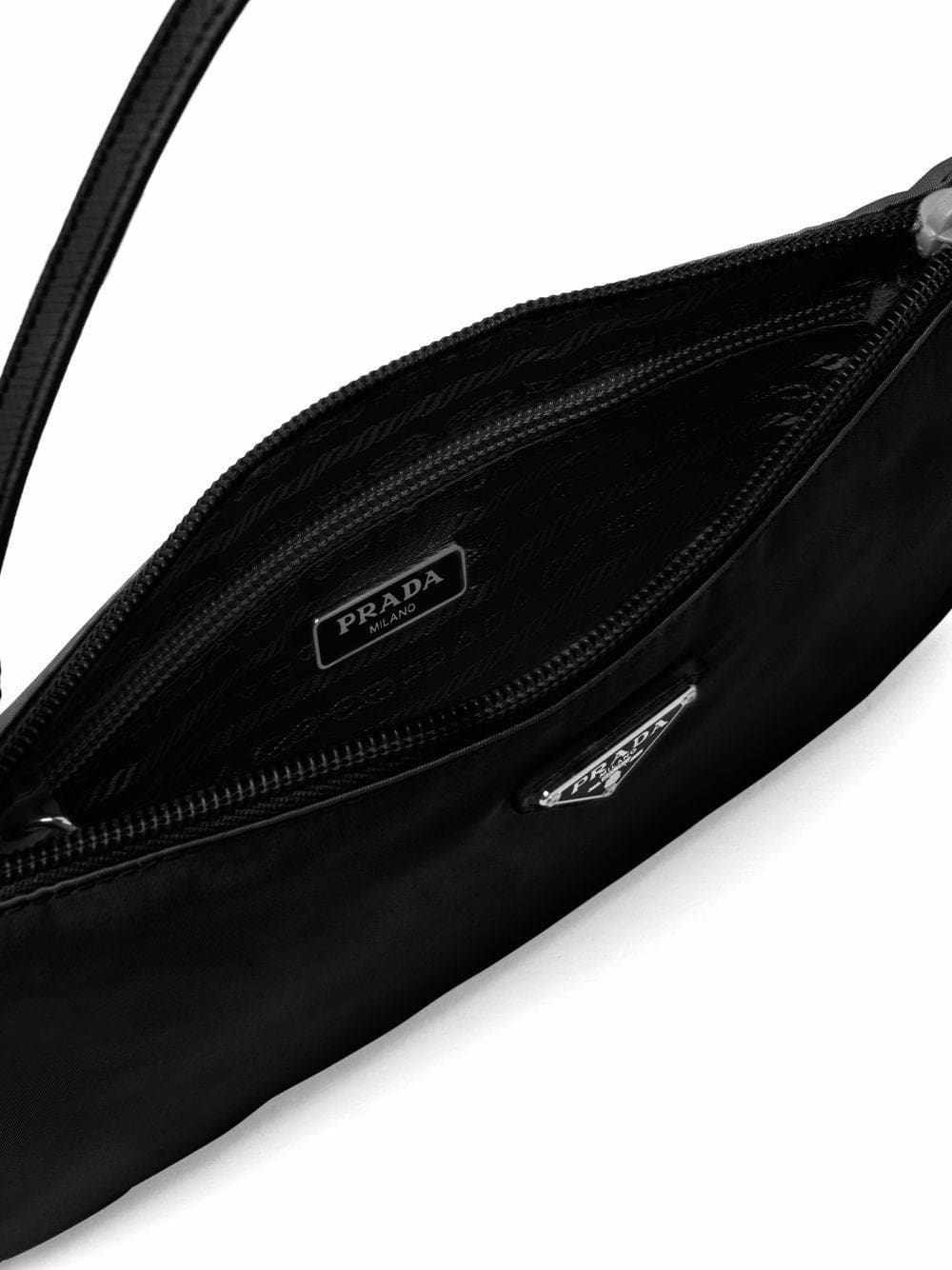 Prada mini Re-Nylon top-handle bag - Image 5