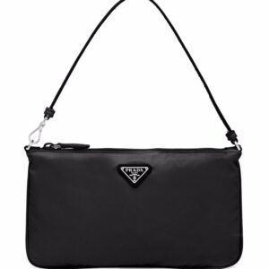 Prada mini Re-Nylon top-handle bag