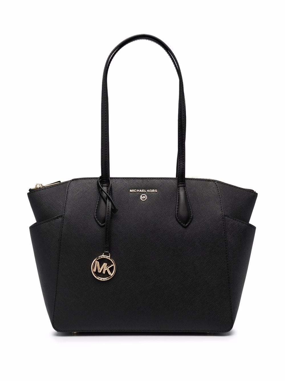 Michael Kors marilyn leather tote bag