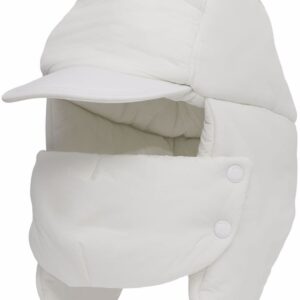 Burberry padded trapper hat