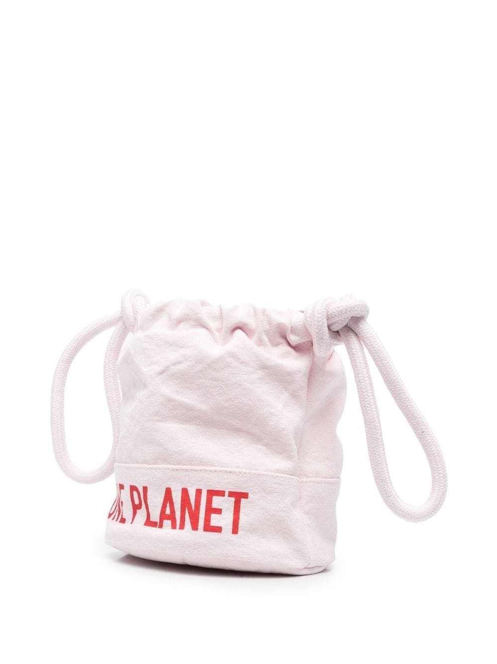 DSQUARED2 applique-detail drawstring tote - Image 3