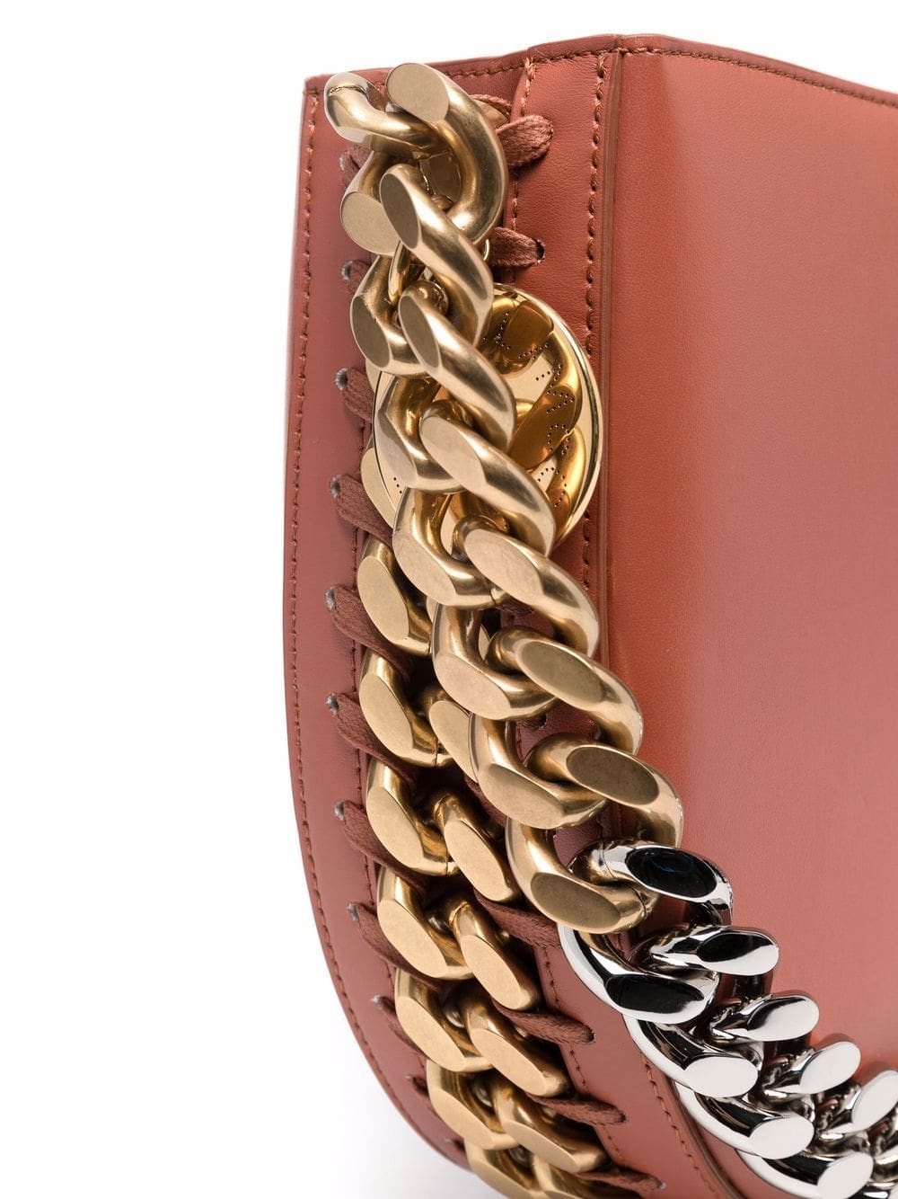 Stella McCartney medium Frayme shoulder bag - Image 5