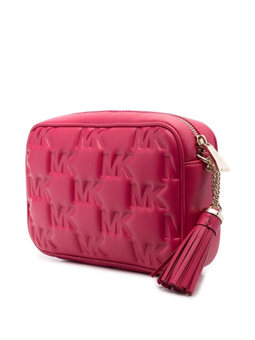 Michael Michael Kors medium Camera logo-embossed crossbody bag - Image 2