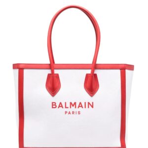 Balmain B-Army 42 tote