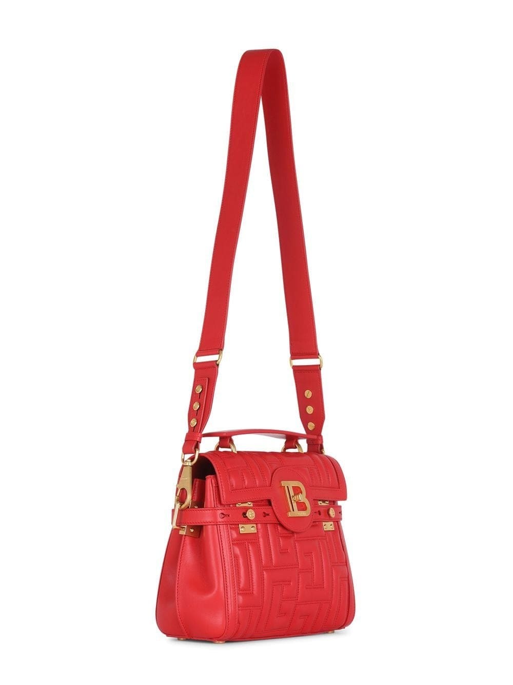 Balmain B-Buzz 23 shoulder bag - Image 4