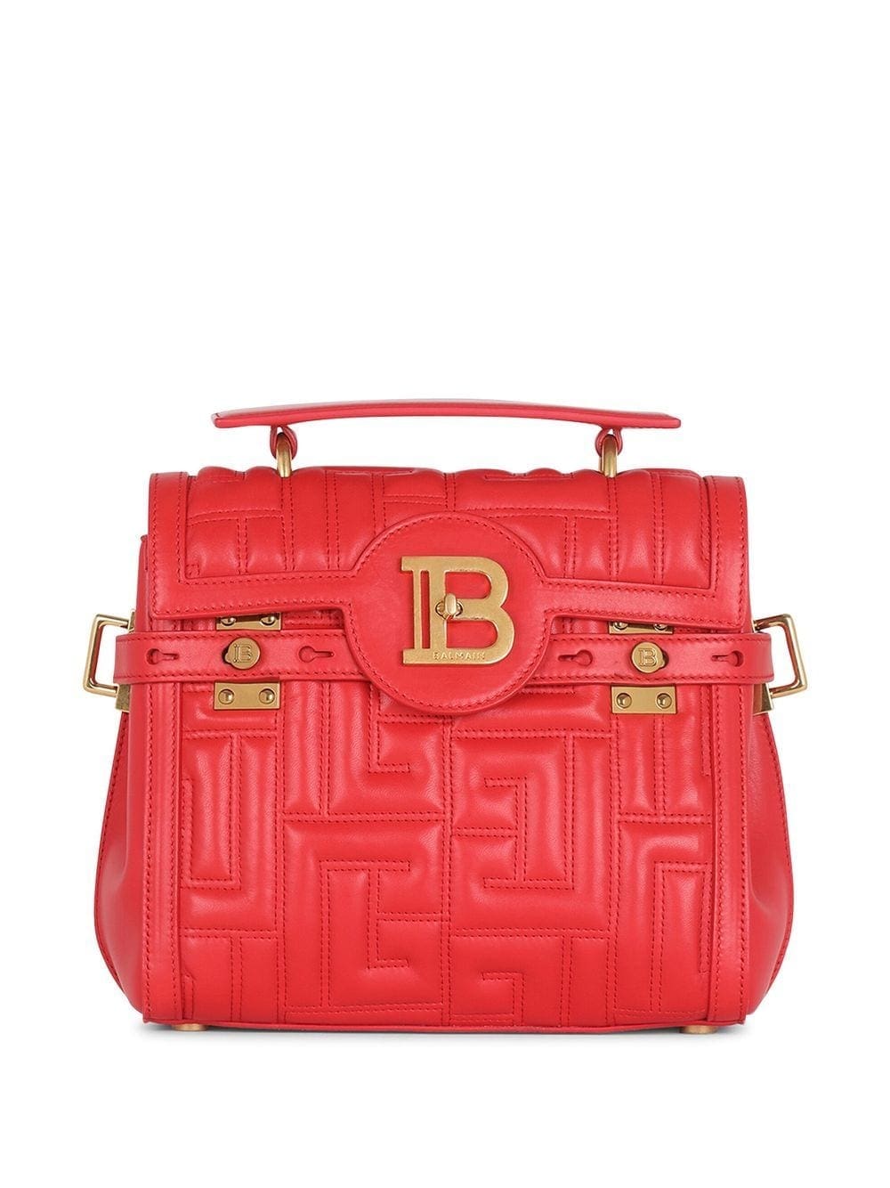 Balmain B-Buzz 23 shoulder bag