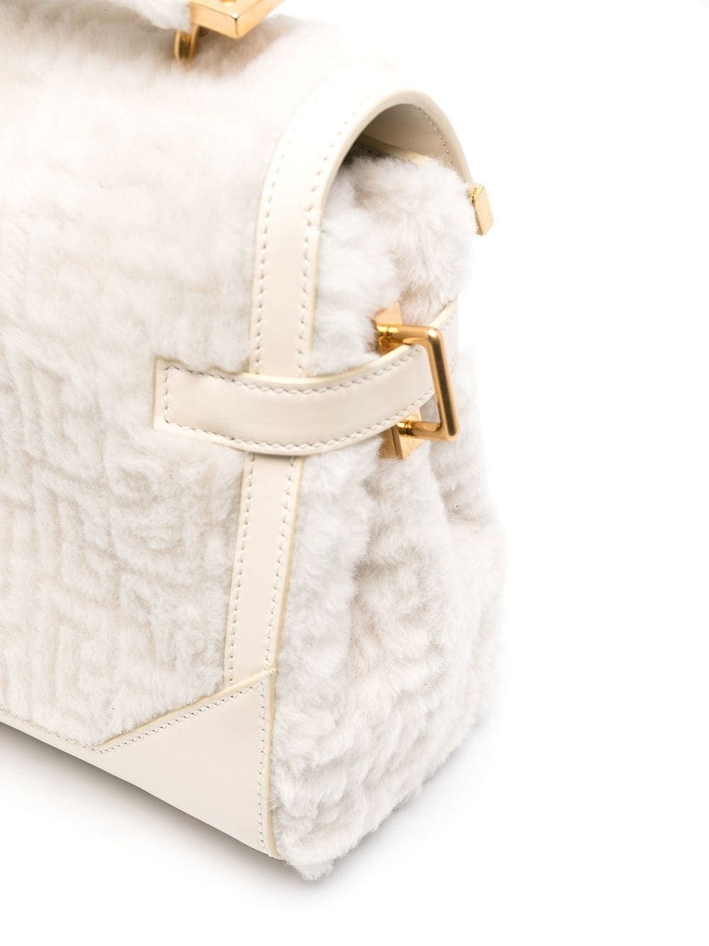 Balmain B-Buzz 23 panelled tote bag - Image 5