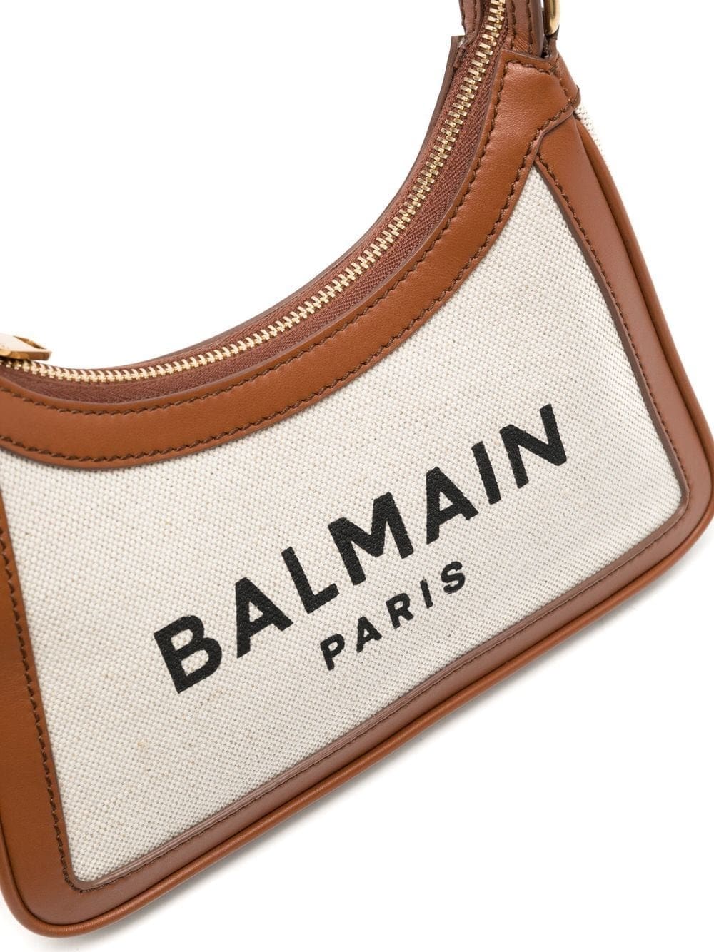 Balmain B-Army logo-print bag - Image 5