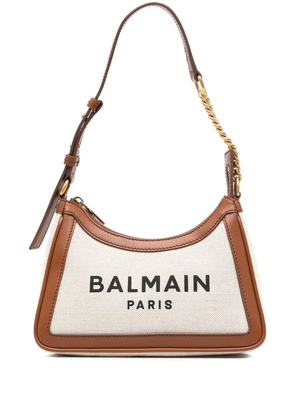 Balmain B-Army logo-print bag