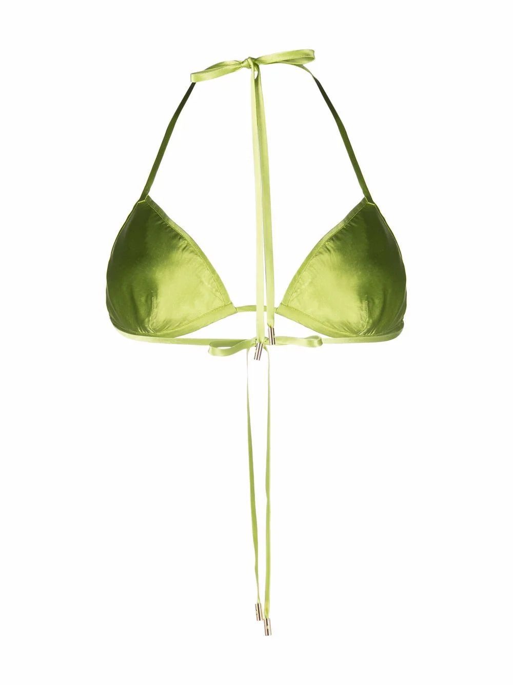 TOM FORD sequin-embellished halterneck bralette - Image 2