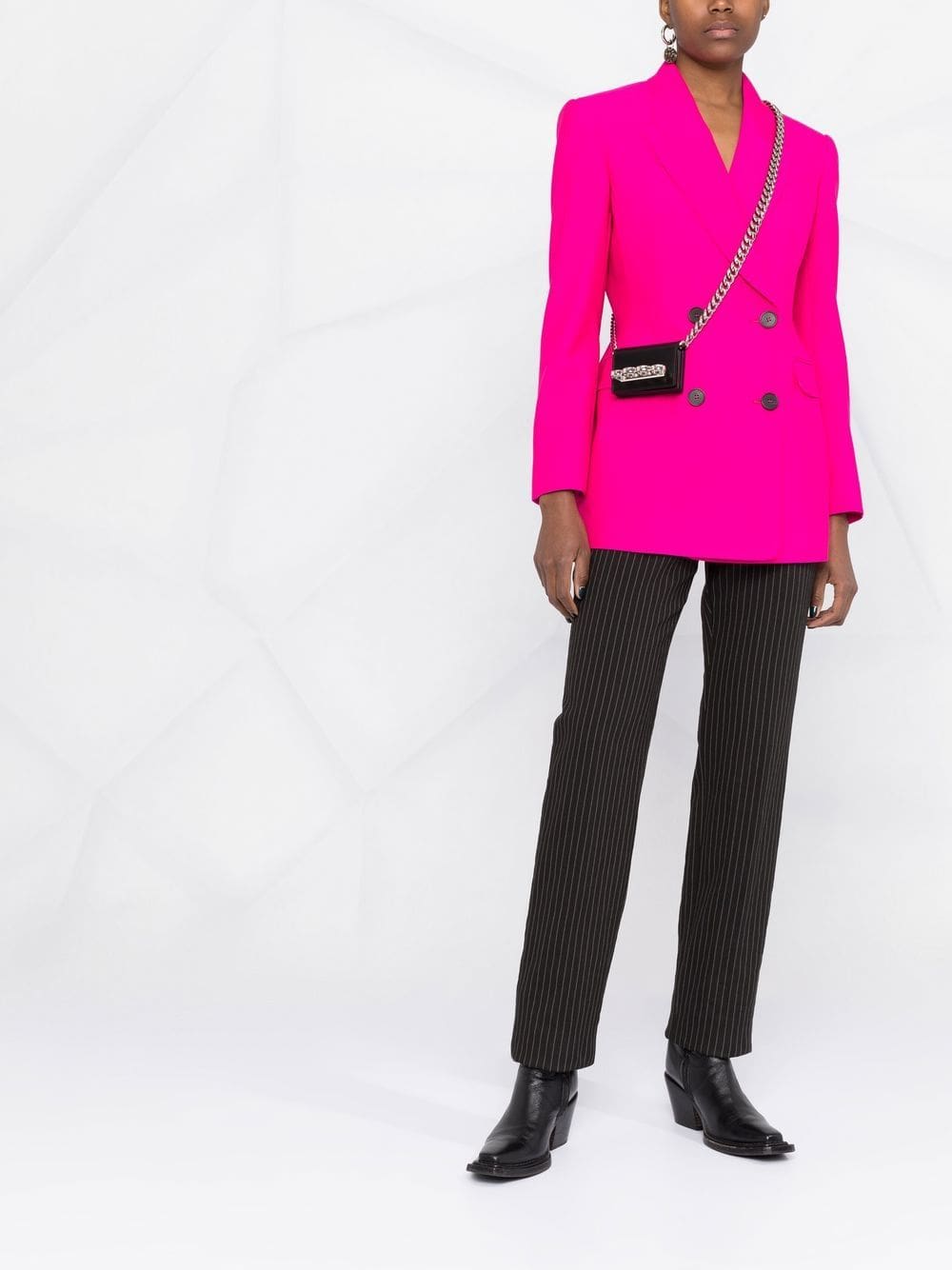 Alexander McQueen The Four Ring mini bag - Image 2