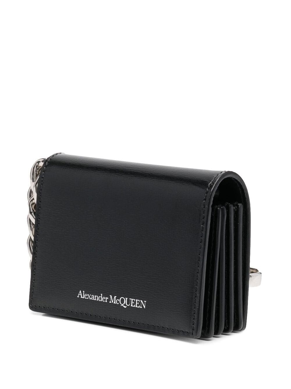 Alexander McQueen The Four Ring mini bag - Image 4