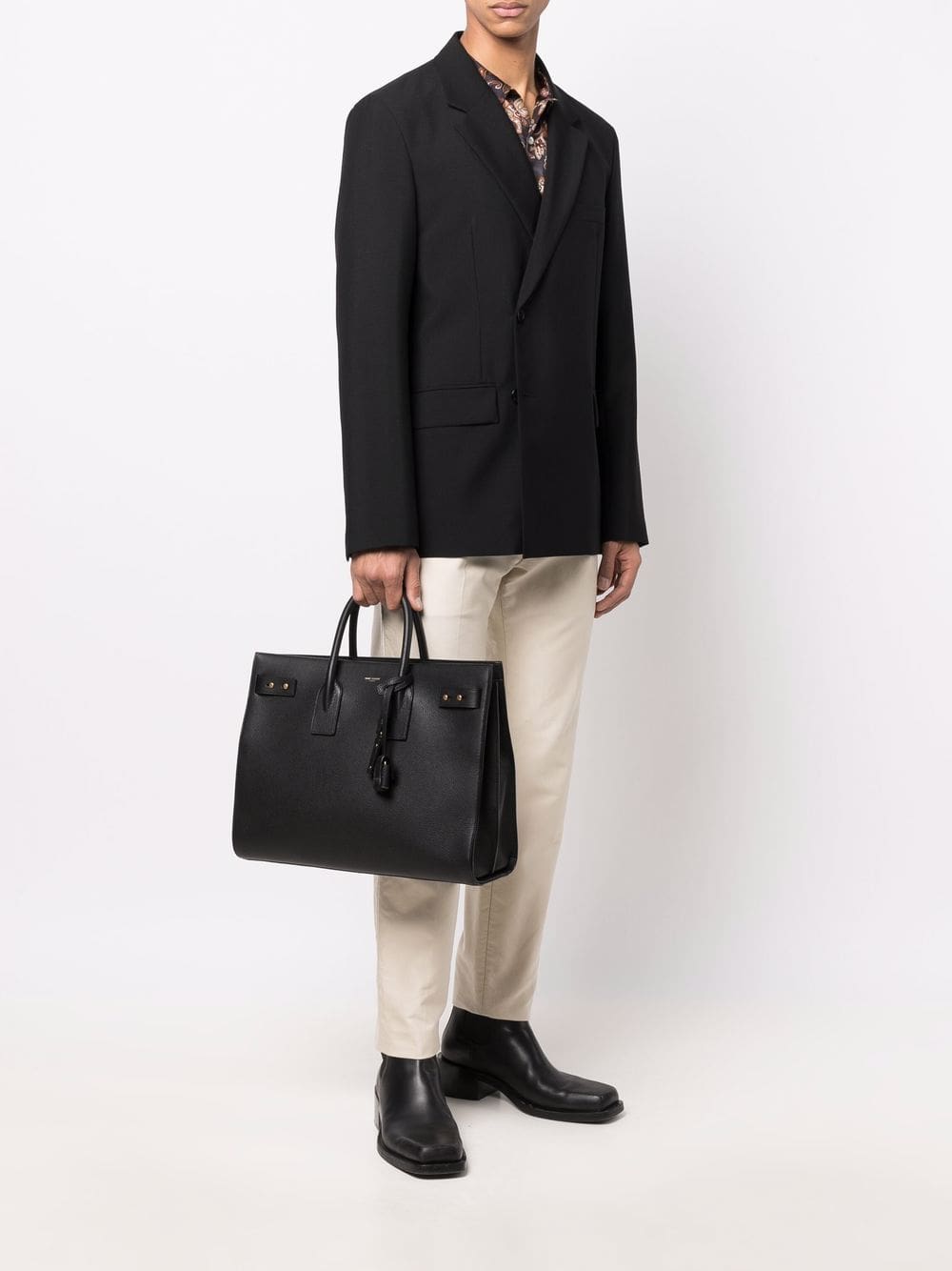 Saint Laurent Sac Du Jour tote bag - Image 2